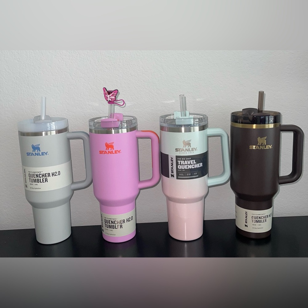 Stanley colors available!